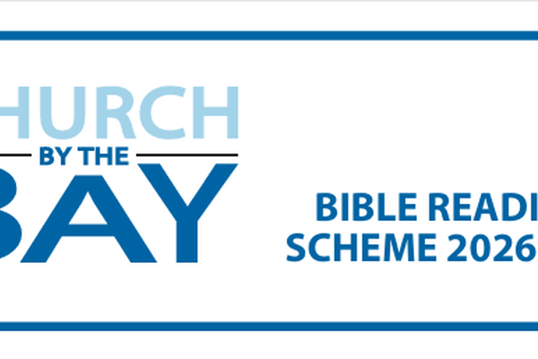Join us as we read the Bible in a year
